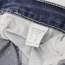 Load image into Gallery viewer, Mens TOMMY HILFIGER Brooklyn Jeans Mid Blue | W34 L32
