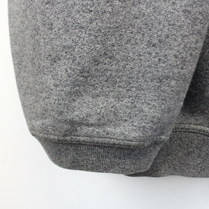 CHAMPION 00s 1/4 Zip Sweatshirt Grey | XXL