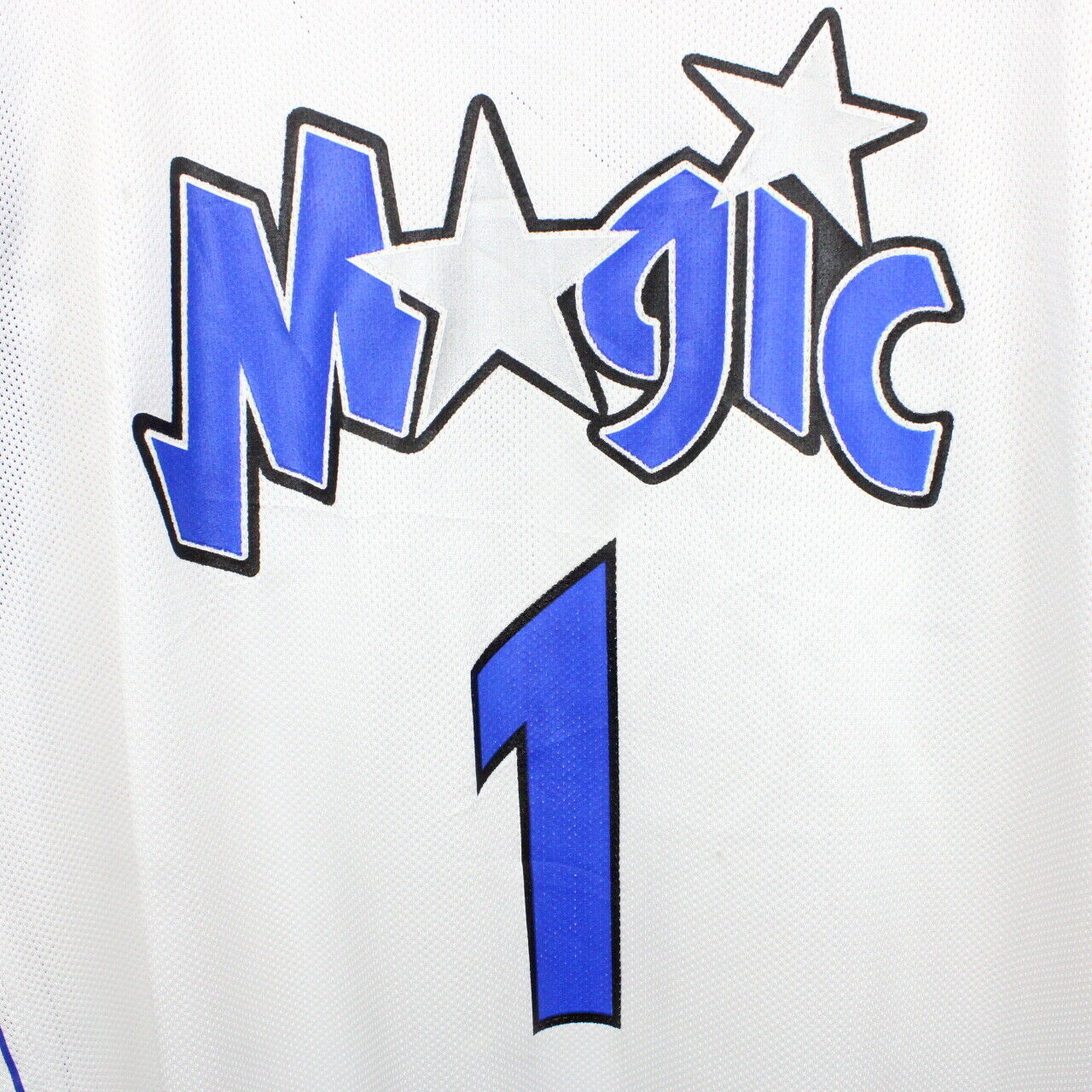 NBA REEBOK Orlando MAGIC Jersey White | XL