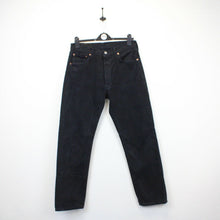 Load image into Gallery viewer, LEVIS 501 Jeans Black | W32 L32
