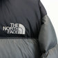 THE NORTH FACE Nuptse 700 Puffer Jacket Grey | XL