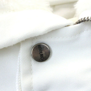 WOOLRICH 00s Jacket White | Large