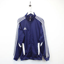 Load image into Gallery viewer, ADIDAS Track Top Navy Blue | Large
