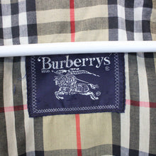 Load image into Gallery viewer, BURBERRYS 90s Leather Jacket Brown | Large
