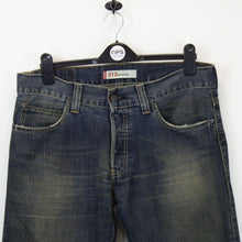 Load image into Gallery viewer, LEVIS 512 Jeans Dark Blue | W36 L34
