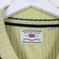 LEVIS Knit Sweatshirt Beige | XL