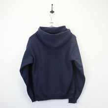 Load image into Gallery viewer, CHAMPION 90s Hoodie Navy Blue | Small
