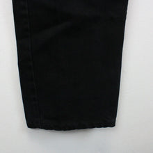Load image into Gallery viewer, LEVIS 618 Jeans Black | W34 L32
