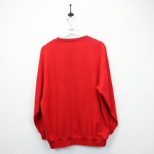 Load image into Gallery viewer, 90s Christmas Sweatshirt Red | Large
