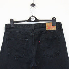 Load image into Gallery viewer, LEVIS 501 Jeans Black | W36 L32
