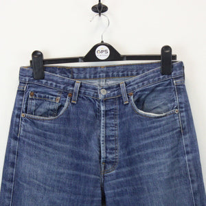 LEVIS 501 Jeans Blue | W32 L32