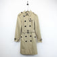 Womens BURBERRY Mac Trench Coat Beige | XS