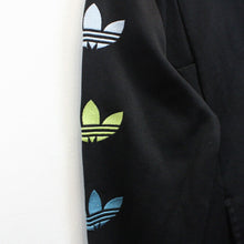 Load image into Gallery viewer, Womens ADIDAS ORIGINALS Track Top Black | Small
