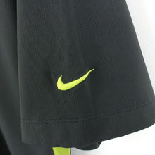 Load image into Gallery viewer, Mens NIKE Golf Polo Shirt Grey | Small
