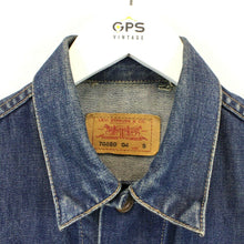 Load image into Gallery viewer, Womens LEVIS 90s Denim Jacket Blue | XS
