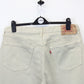 LEVIS 501 Jeans Beige | W36 L32