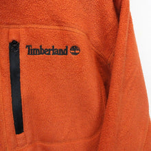 Load image into Gallery viewer, TIMBERLAND 00s Fleece Jacket Orange | Large
