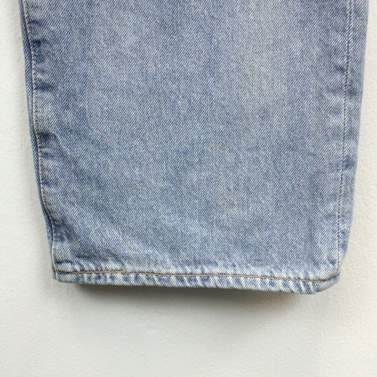 LEVIS 501 Jeans Light Blue | W38 L32