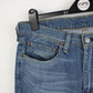 LEVIS 514 Jeans Mid Blue | W34 L32