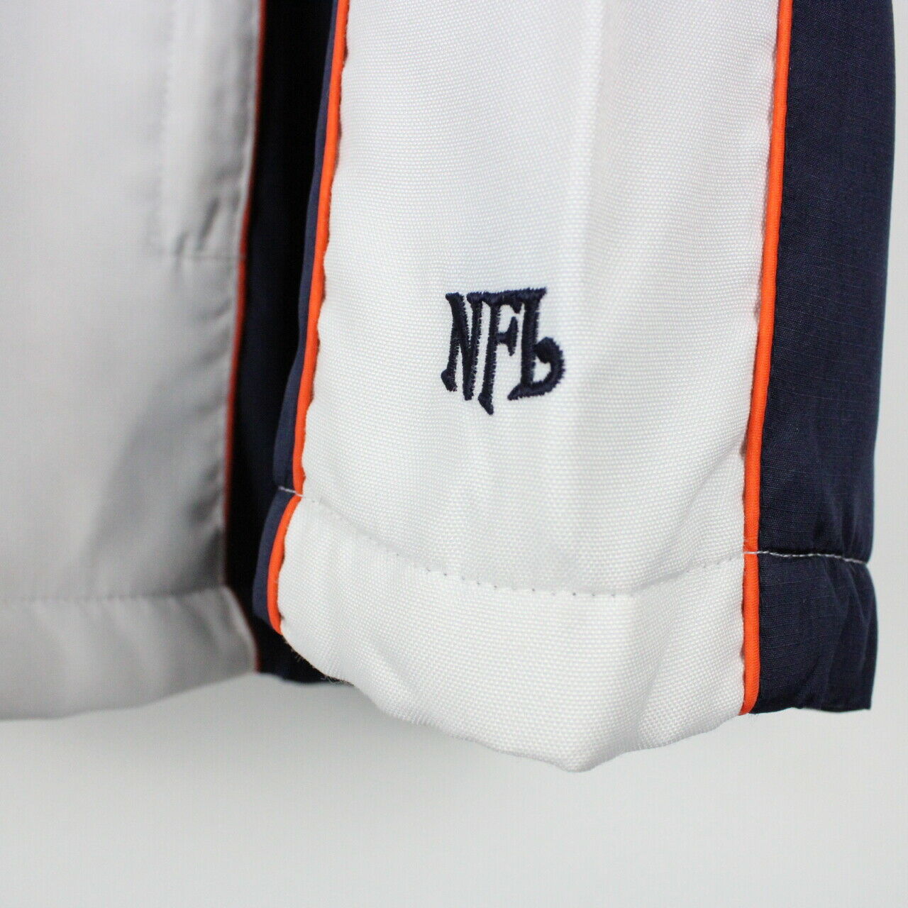 Womens NFL Chicago BEARS Jacket White | XL