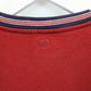 ADIDAS 90s Sweatshirt Red | Medium