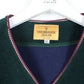 Vintage TRUSSARDI Cardigan Green | XL