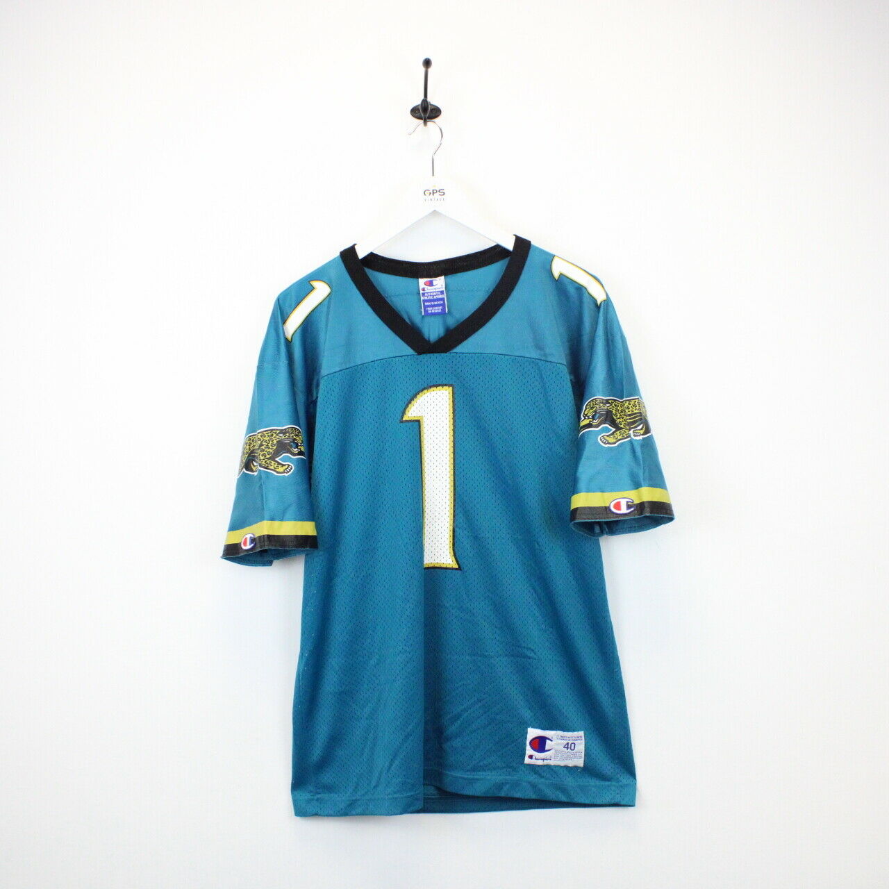 CHAMPION Jacksonville JAGUARS Jersey | Medium