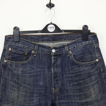 Load image into Gallery viewer, LEVIS 501 Shorts Dark Blue | W33
