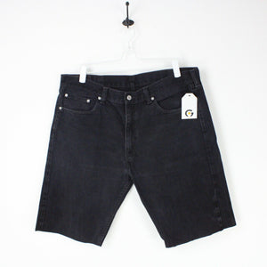 Mens LEVIS 505 Shorts Black | W38