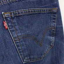 Load image into Gallery viewer, LEVIS 501 Jeans Mid Blue | W37 L36
