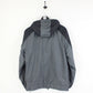 Mens NIKE Jacket Grey | Medium