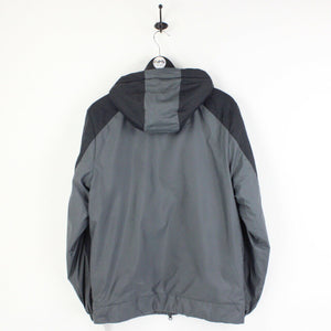 Mens NIKE Jacket Grey | Medium