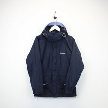 Load image into Gallery viewer, Womens BERGHAUS Jacket Navy Blue | Medium
