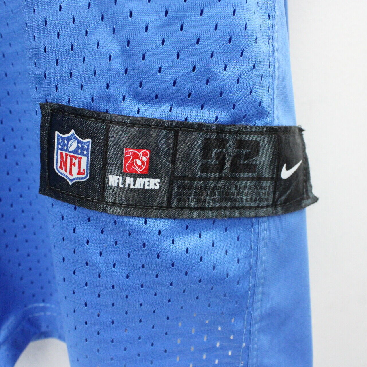 NFL NIKE Tennessee TITANS Jersey Blue | XL