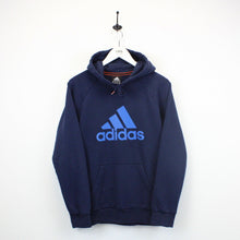 Load image into Gallery viewer, ADIDAS Hoodie Navy Blue | Medium
