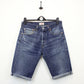 LEVIS 501 Shorts Mid Blue | W32
