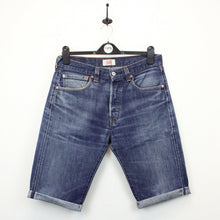Load image into Gallery viewer, LEVIS 501 Shorts Mid Blue | W32
