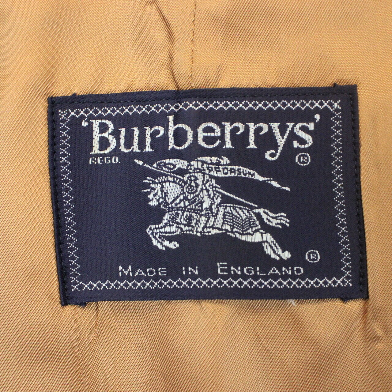 BURBERRYS 90s Trench Coat Beige | XL