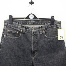 Load image into Gallery viewer, LEVIS 615 Jeans Black Charcoal | W36 L30
