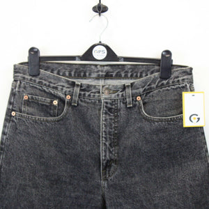 LEVIS 615 Jeans Black Charcoal | W36 L30