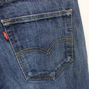 LEVIS 501 Jeans Mid Blue | W38 L28