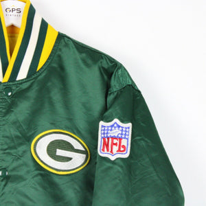 Vintage 90s NFL STARTER Green Bay PACKERS Jacket | Medium