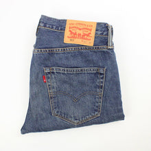 Load image into Gallery viewer, LEVIS 501 Jeans Mid Blue | W33 L32
