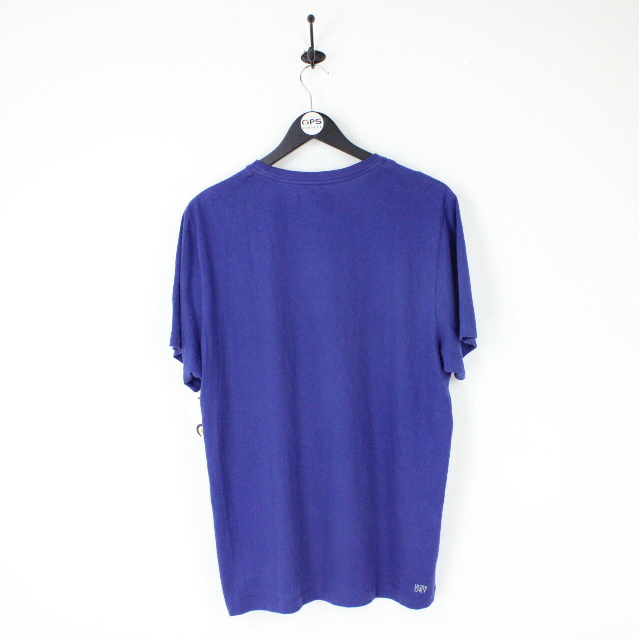 Mens LACOSTE SPORT T-Shirt Blue | XL