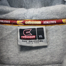 Load image into Gallery viewer, COLOSSEUM 90s USC Trojans Hoodie Grey | XL
