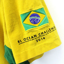 Load image into Gallery viewer, RALPH LAUREN T-Shirt Yellow | Large
