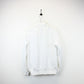 Womens KAPPA 00s Track Top White | Medium