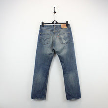 Load image into Gallery viewer, LEVIS 501 Jeans Blue | W32 L32
