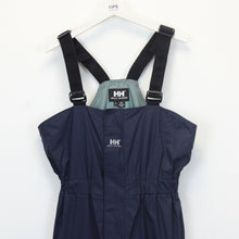 Load image into Gallery viewer, HELLY HANSEN 90s Dungarees Navy Blue | Small
