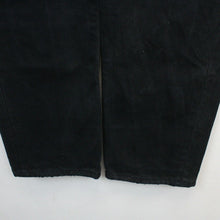 Load image into Gallery viewer, LEVIS 501 Jeans Black | W30 L36

